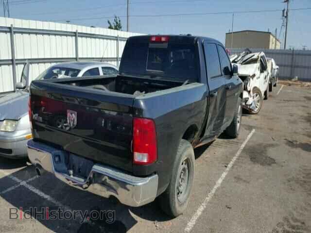 2009 DODGE RAM 1500 - VIN: 1D3HB13T09S776209 - Фото 4