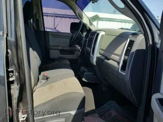 2009 DODGE RAM 1500 - VIN: 1D3HB13T09S776209 - Фото 5