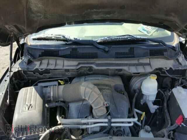 2009 DODGE RAM 1500 - VIN: 1D3HB13T09S776209 - Фото 7