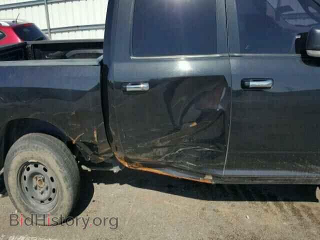 2009 DODGE RAM 1500 - VIN: 1D3HB13T09S776209 - Фото 9