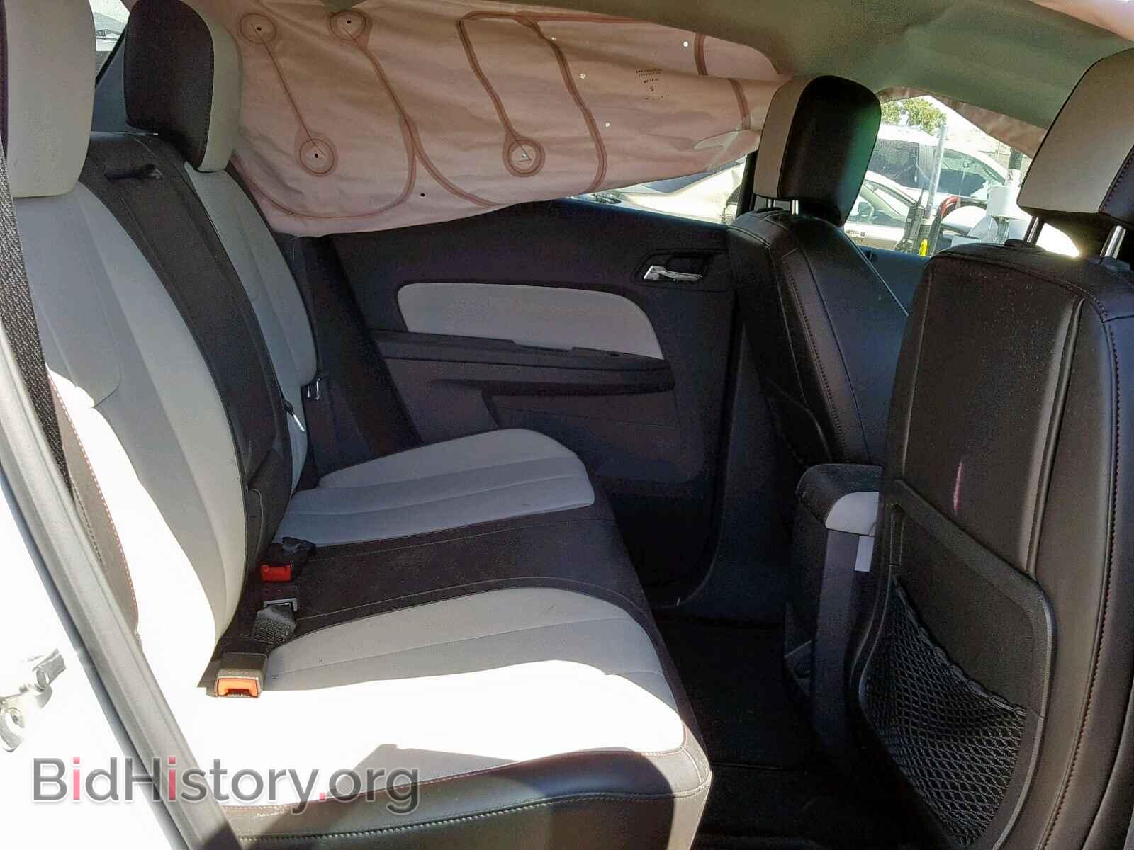 2011 GMC TERRAIN SL - VIN: 2CTALWEC2B6468165 - Фото 6