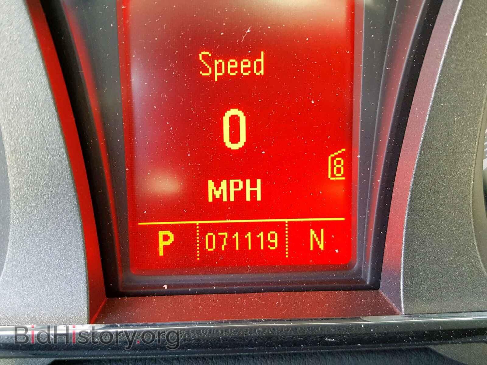 2011 GMC TERRAIN SL - VIN: 2CTALWEC2B6468165 - Фото 8