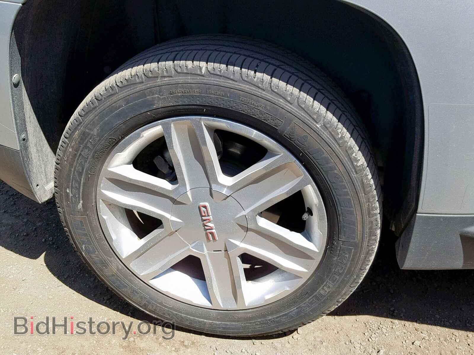 2011 GMC TERRAIN SL - VIN: 2CTALWEC2B6468165 - Фото 9