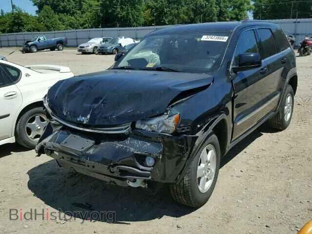 2013 JEEP CHEROKEE - VIN: 1C4RJFAG0DC556364 - Фото 2