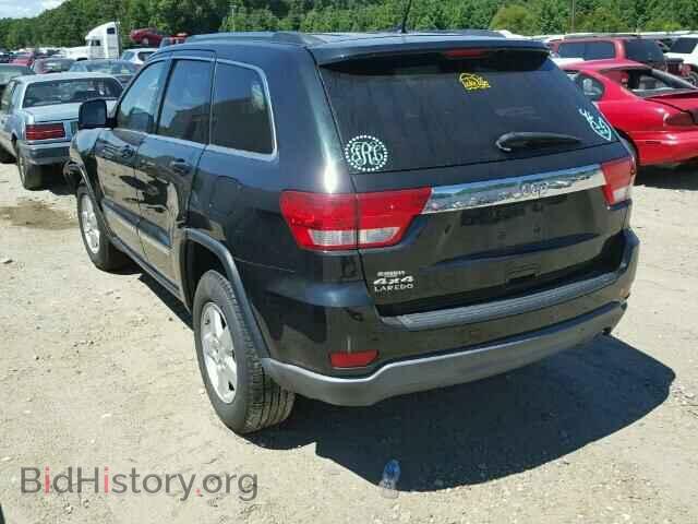 2013 JEEP CHEROKEE - VIN: 1C4RJFAG0DC556364 - Фото 3