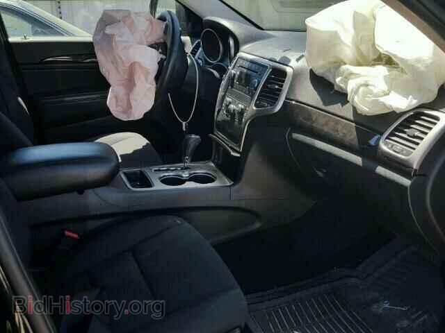 2013 JEEP CHEROKEE - VIN: 1C4RJFAG0DC556364 - Фото 5