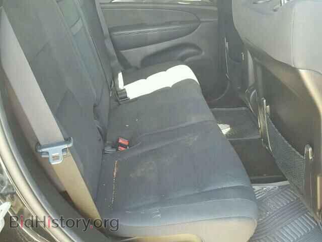 2013 JEEP CHEROKEE - VIN: 1C4RJFAG0DC556364 - Фото 6