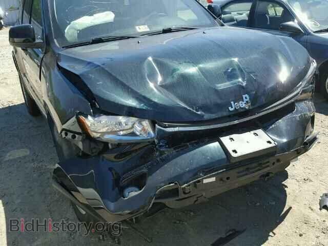 2013 JEEP CHEROKEE - VIN: 1C4RJFAG0DC556364 - Фото 9