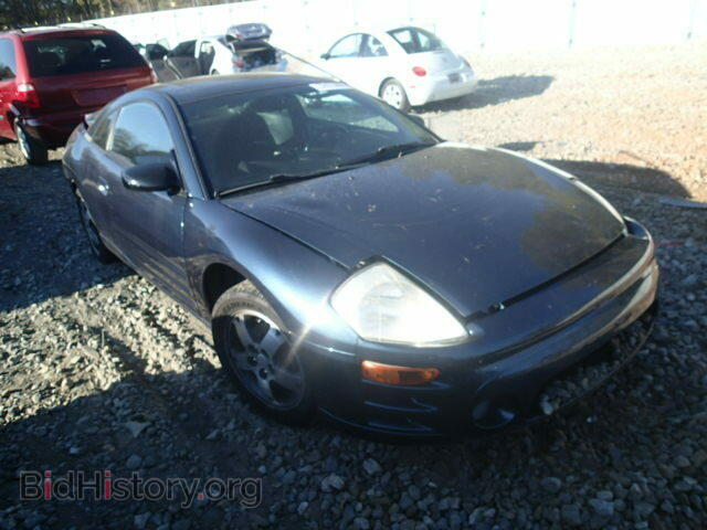 Фотография 4A3AC44G34E057583 - MITSUBISHI ECLIPSE 2004