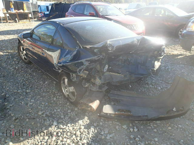 2004 MITSUBISHI ECLIPSE - VIN: 4A3AC44G34E057583 - Photo 3