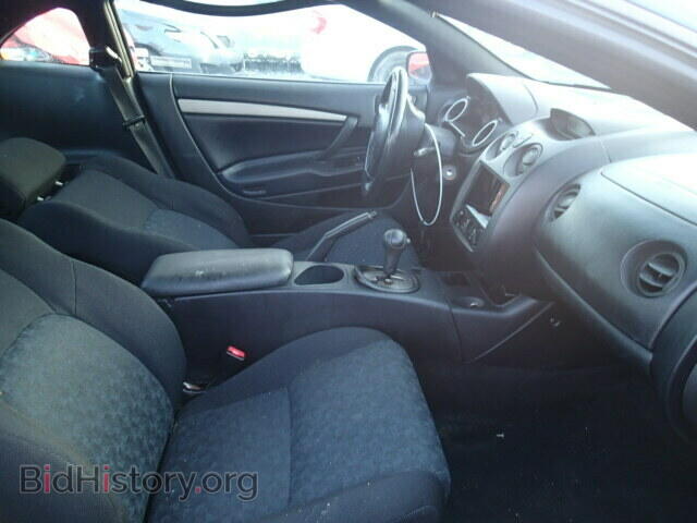 2004 MITSUBISHI ECLIPSE - VIN: 4A3AC44G34E057583 - Photo 5