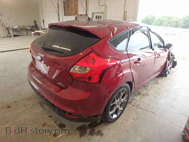 2013 FORD FOCUS - VIN: 1FADP3K26DL111742 - Photo 4