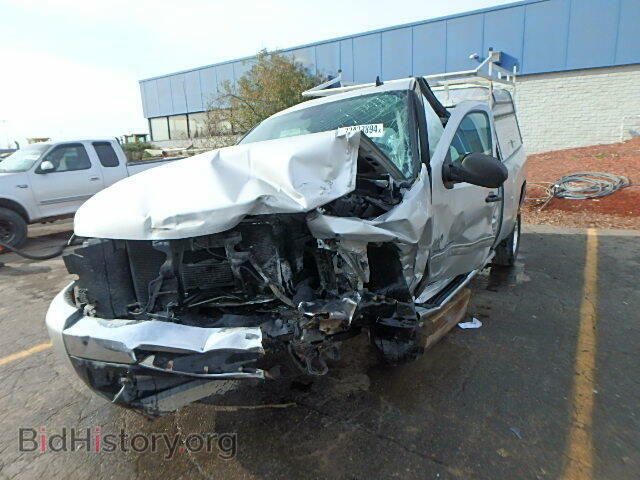 2010 CHEVROLET SILVERADO - VIN: 1GCSKSE3XAZ110245 - Фото 2