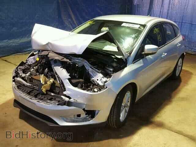 2016 FORD FOCUS - VIN: 1FADP3K20GL306644 - Фото 2