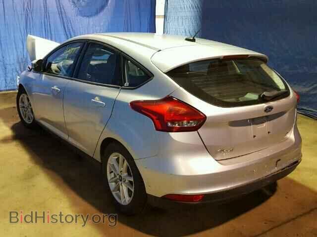 2016 FORD FOCUS - VIN: 1FADP3K20GL306644 - Фото 3