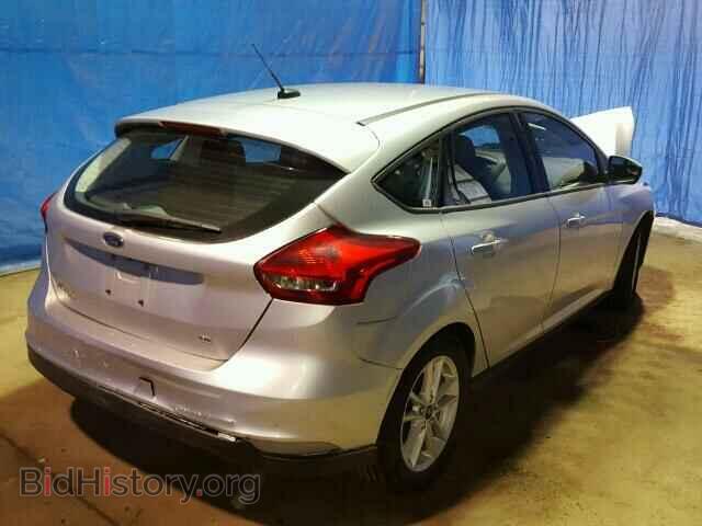 2016 FORD FOCUS - VIN: 1FADP3K20GL306644 - Фото 4
