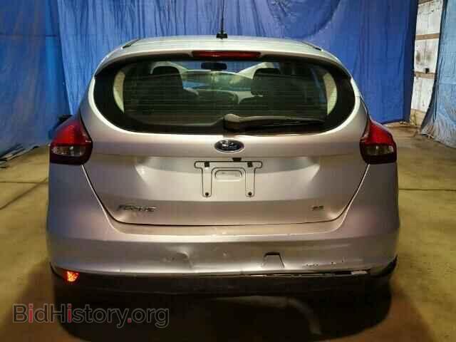 2016 FORD FOCUS - VIN: 1FADP3K20GL306644 - Фото 9