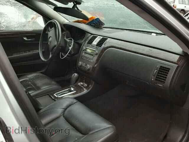 2010 CADILLAC DTS - VIN: 1G6KA5EY2AU124639 - Фото 5
