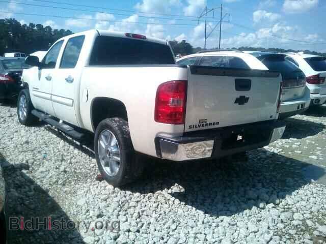 2012 CHEVROLET SILVERADO - VIN: 3GCPCSE09CG183831 - Фото 3