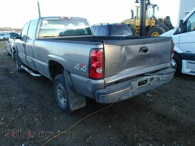 2006 CHEVROLET SILVERADO - VIN: 1GCHK29U16E112283 - Фото 3