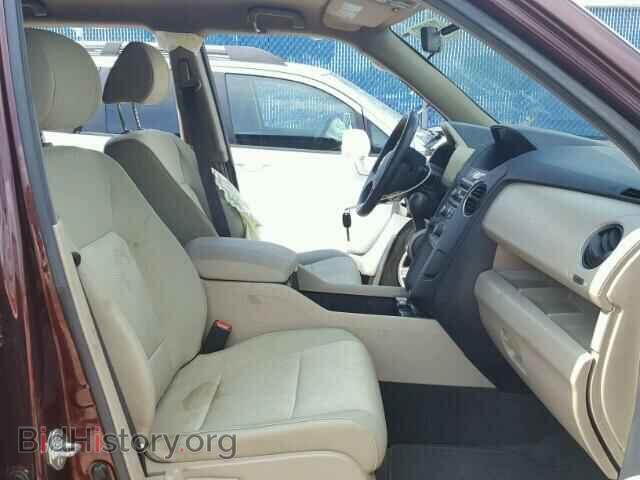 2013 HONDA PILOT - VIN: 5FNYF3H22DB028995 - Фото 5