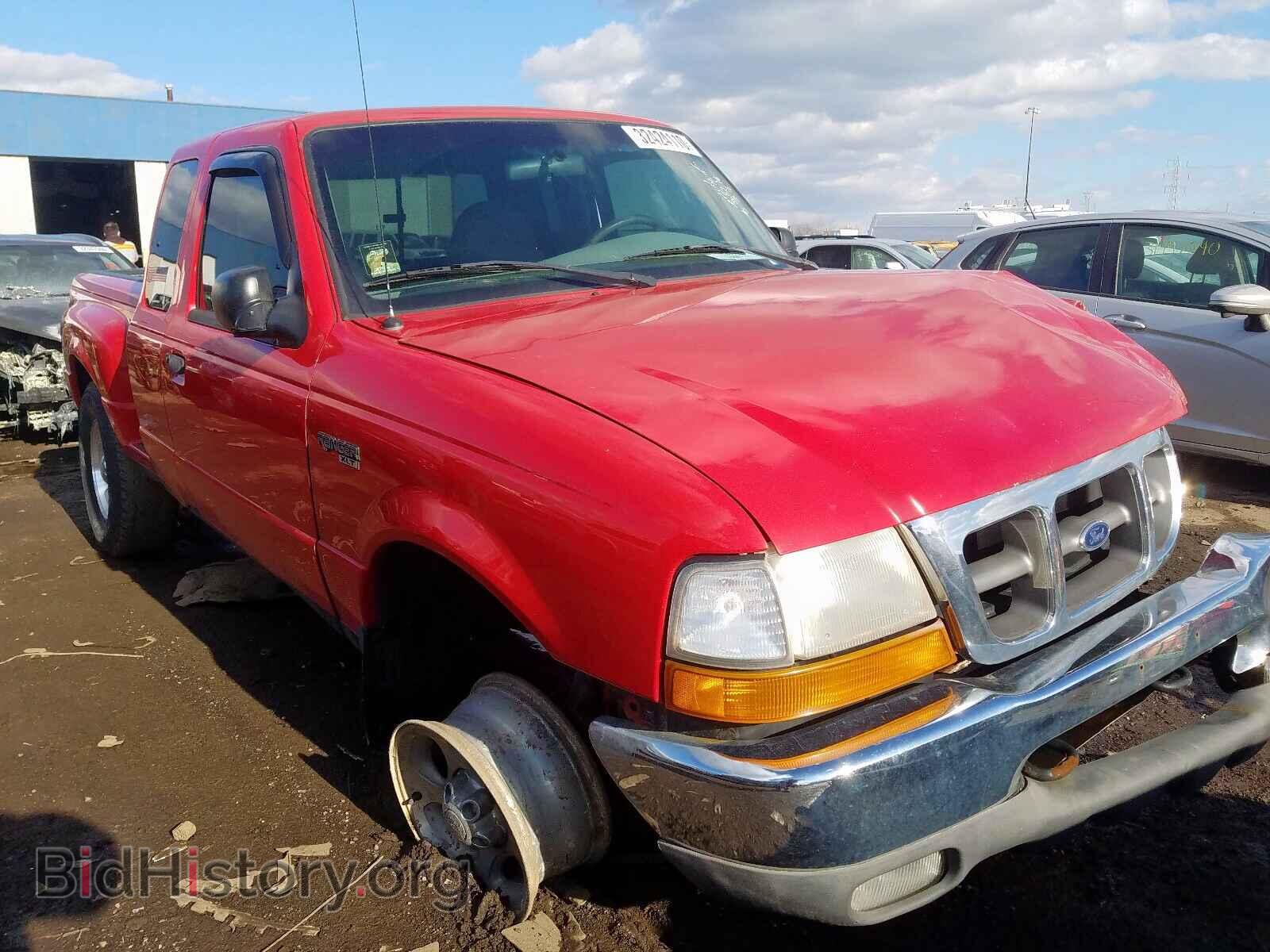 Фотография 1FTZR15V3YTB15919 - FORD RANGER 2000