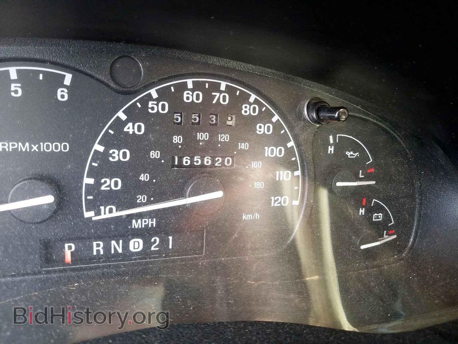 2000 FORD RANGER - VIN: 1FTZR15V3YTB15919 - Photo 8