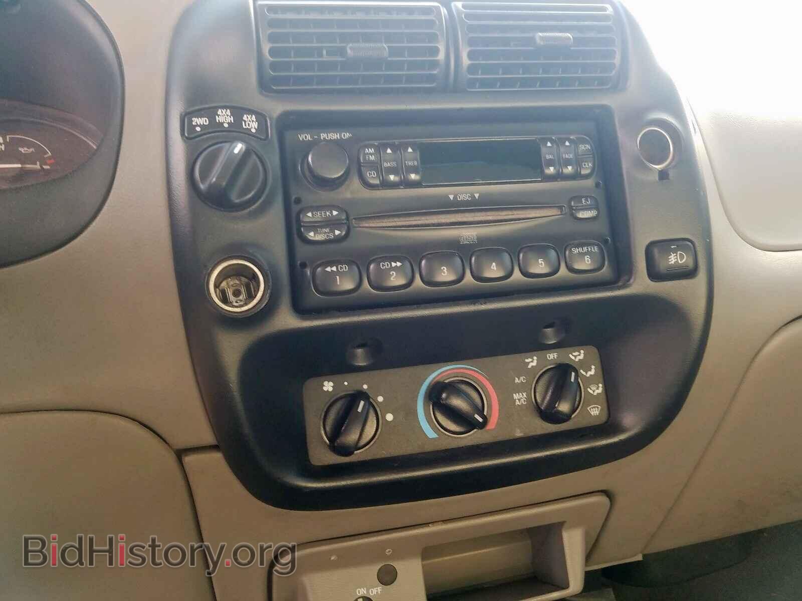 2000 FORD RANGER - VIN: 1FTZR15V3YTB15919 - Photo 9