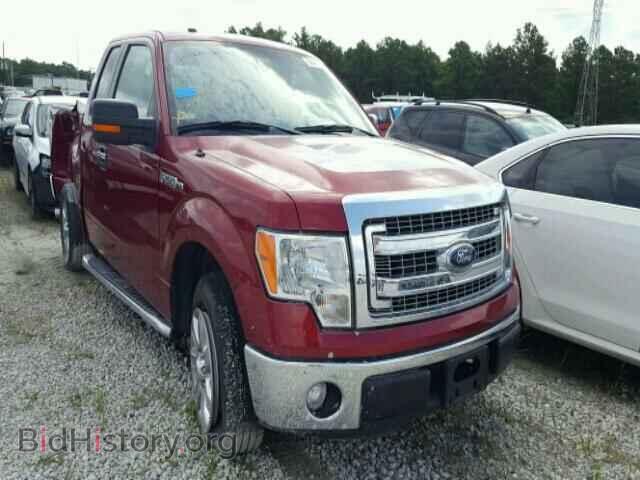 Фотография 1FTFX1CF4EKE43324 - FORD F150 2014