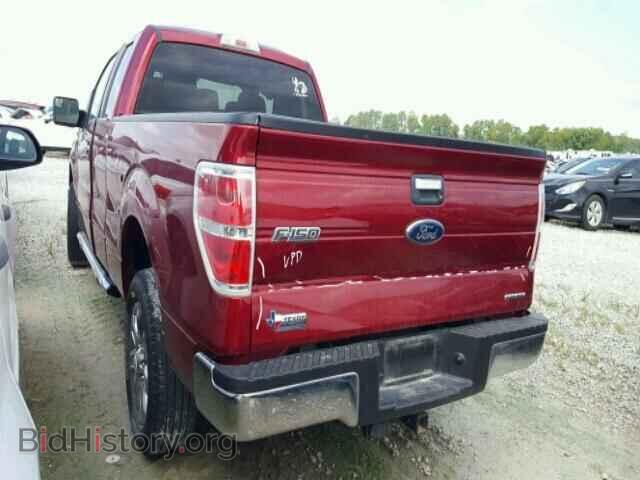 2014 FORD F150 - VIN: 1FTFX1CF4EKE43324 - Фото 3