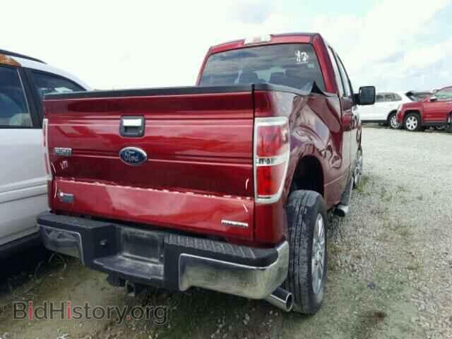 2014 FORD F150 - VIN: 1FTFX1CF4EKE43324 - Фото 4