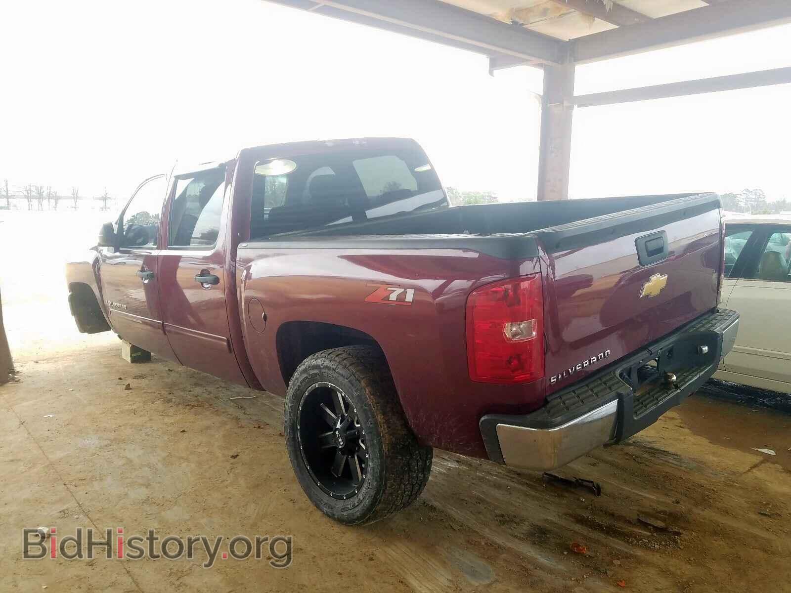 2009 CHEVROLET SILVERADO - VIN: 3GCEC13C09G201379 - Фото 3