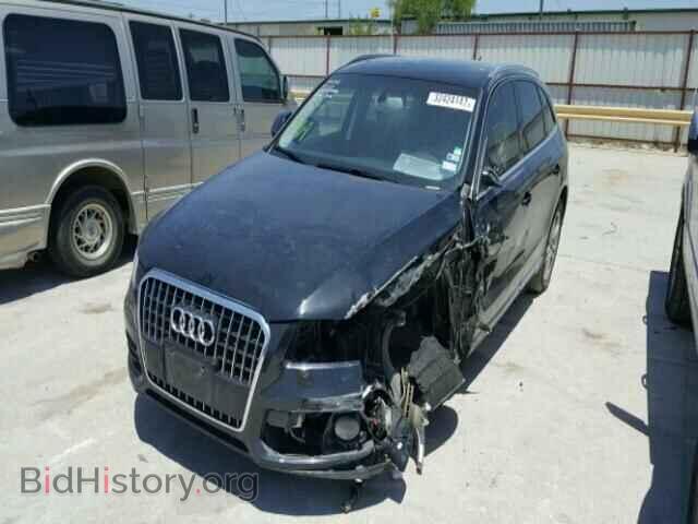 2013 AUDI Q5 - VIN: WA1LFAFP9DA015063 - Фото 2