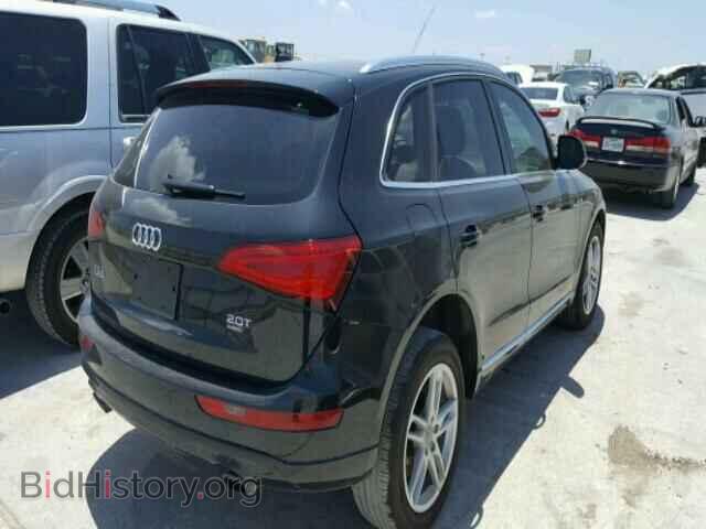 2013 AUDI Q5 - VIN: WA1LFAFP9DA015063 - Фото 4