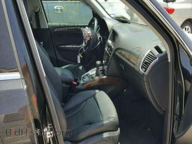 2013 AUDI Q5 - VIN: WA1LFAFP9DA015063 - Фото 5