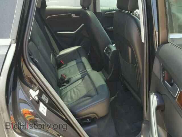 2013 AUDI Q5 - VIN: WA1LFAFP9DA015063 - Фото 6