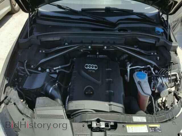2013 AUDI Q5 - VIN: WA1LFAFP9DA015063 - Фото 7