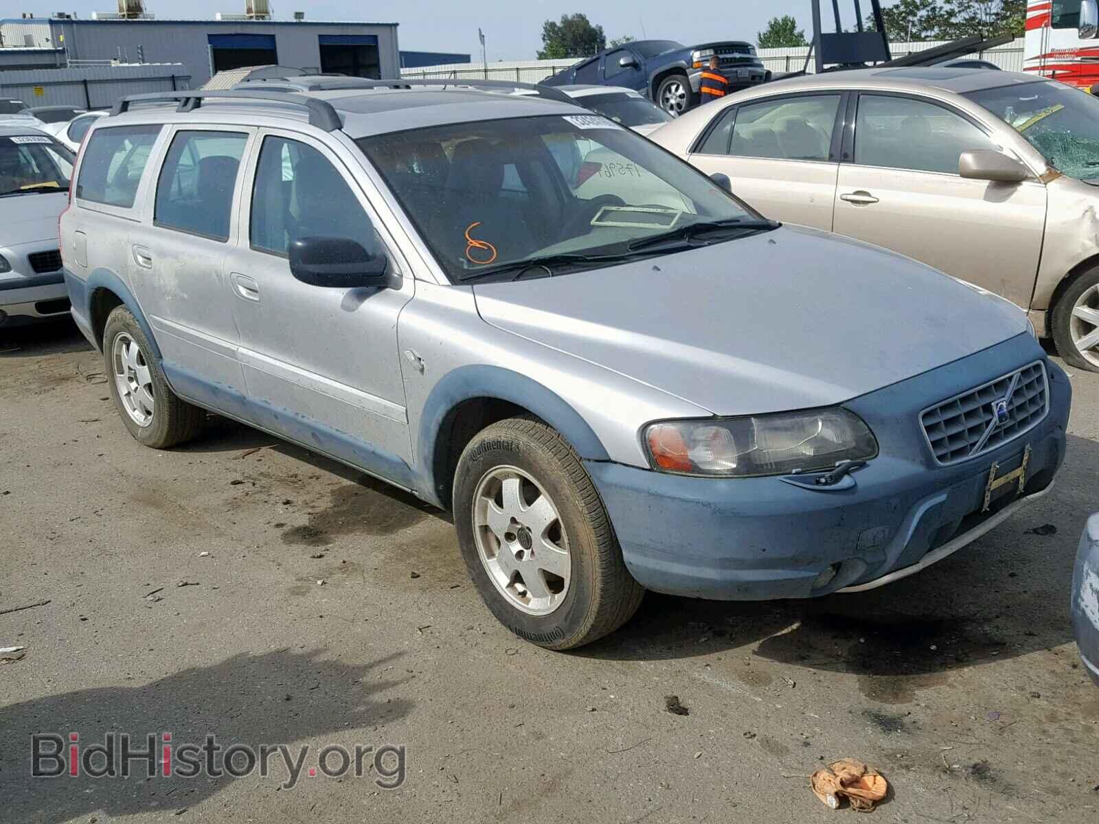 Фотография YV1SZ58D011031502 - VOLVO V70 2001