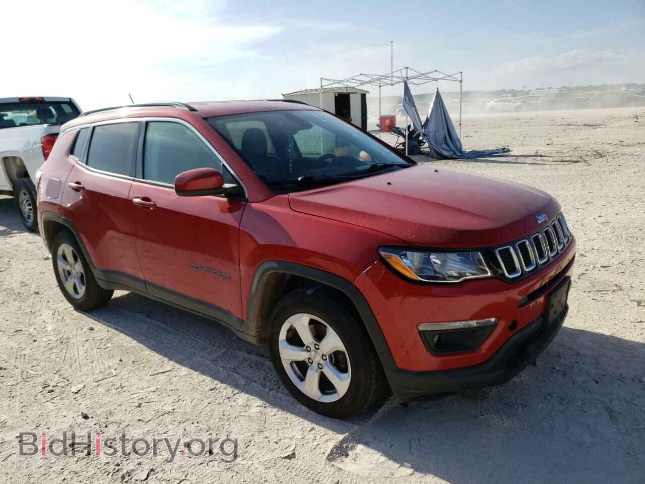 Фотография 3C4NJCBB6HT607456 - JEEP COMPASS 2017
