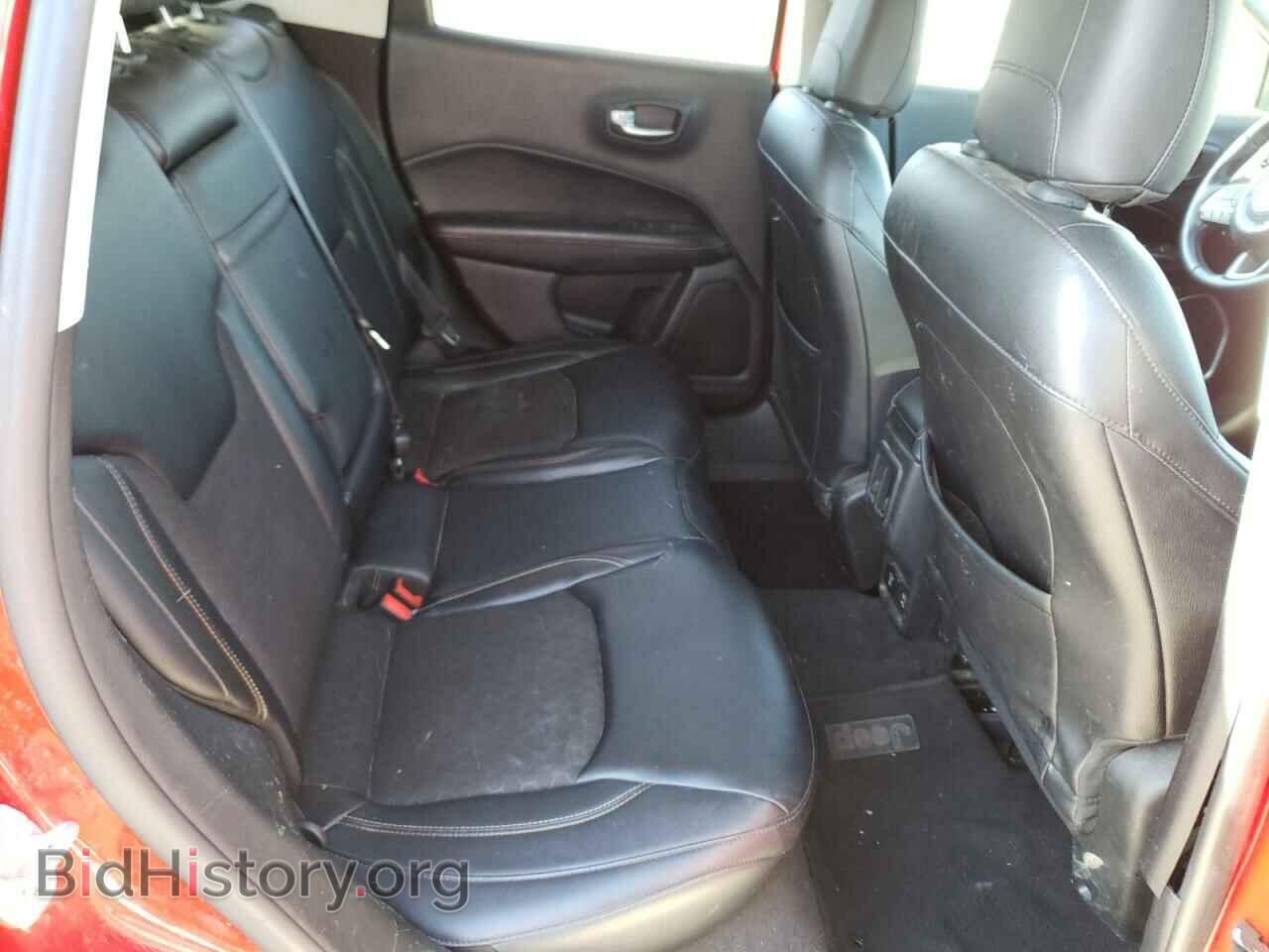 2017 JEEP COMPASS - VIN: 3C4NJCBB6HT607456 - Фото 6