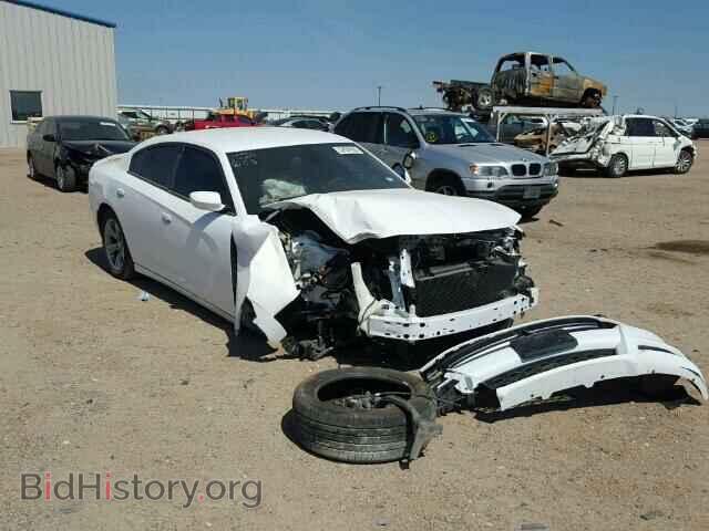 Фотография 2C3CDXBG2FH928356 - DODGE CHARGER 2015