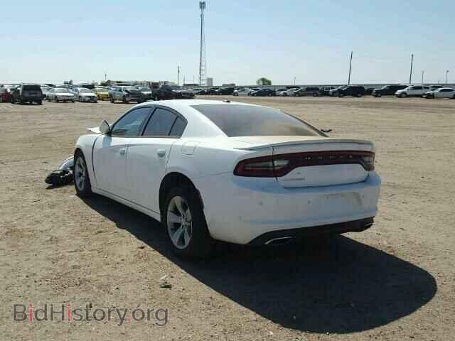 2015 DODGE CHARGER - VIN: 2C3CDXBG2FH928356 - Фото 3