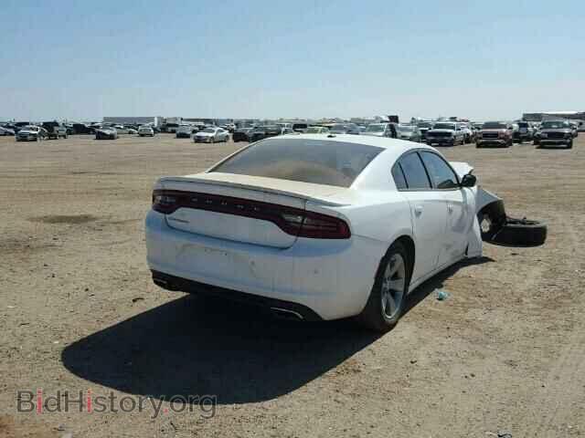 2015 DODGE CHARGER - VIN: 2C3CDXBG2FH928356 - Фото 4