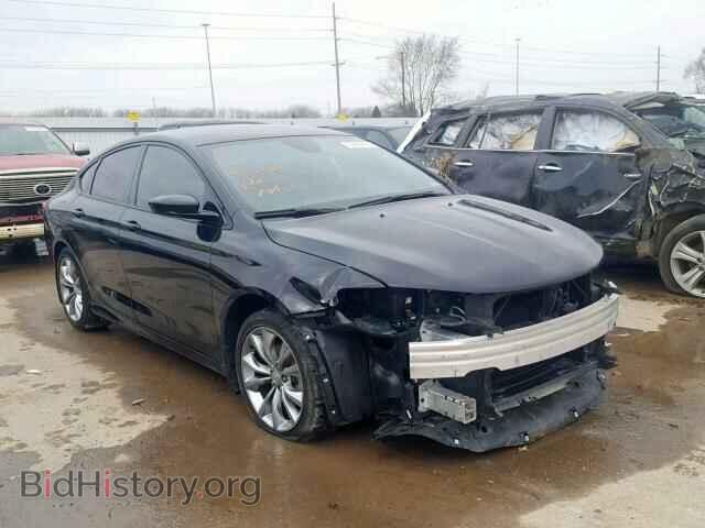 Photo 1C3CCCBBXGN157198 - CHRYSLER 200 2016