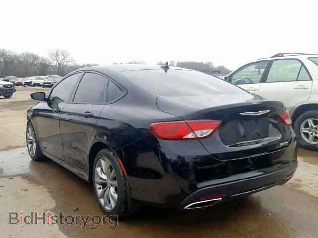 2016 CHRYSLER 200 - VIN: 1C3CCCBBXGN157198 - Photo 3