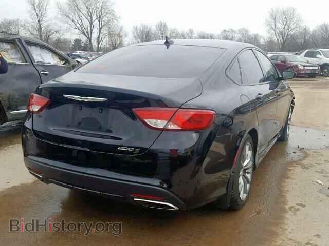 2016 CHRYSLER 200 - VIN: 1C3CCCBBXGN157198 - Photo 4