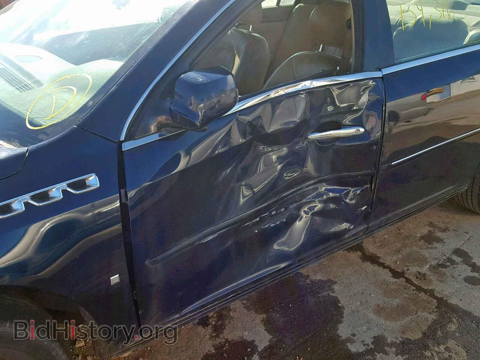 2006 BUICK LUCERNE - VIN: 1G4HP57266U157953 - Фото 9