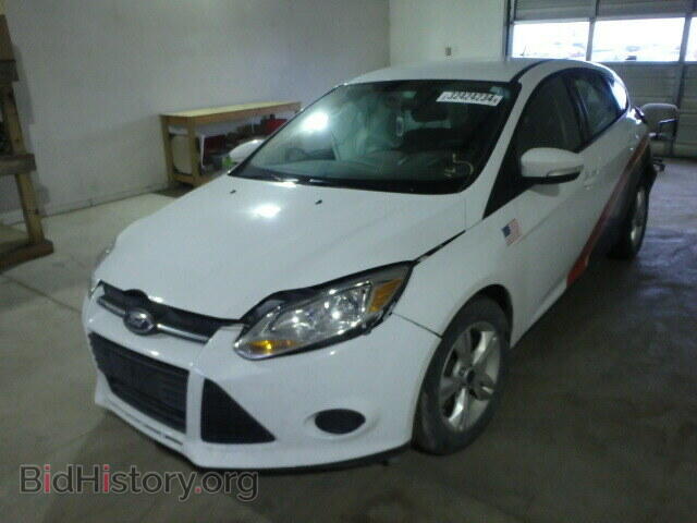 2013 FORD FOCUS - VIN: 1FADP3K26DL291613 - Photo 2
