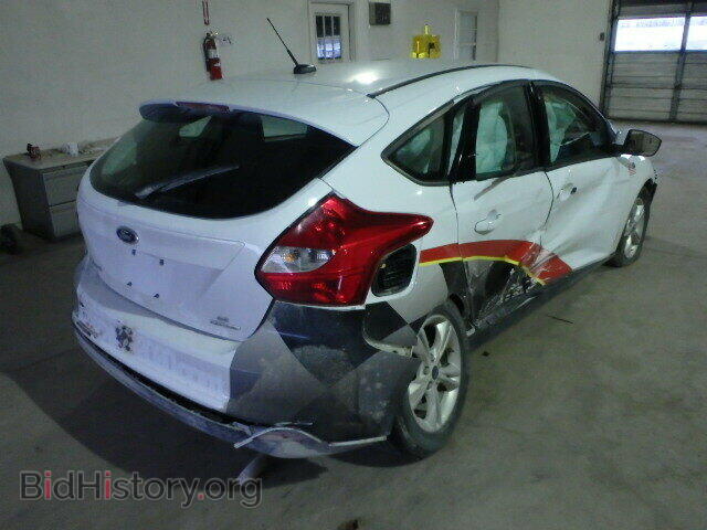 2013 FORD FOCUS - VIN: 1FADP3K26DL291613 - Photo 4