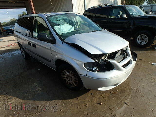 Фотография 1D4GP24R05B183235 - DODGE CARAVAN 2005